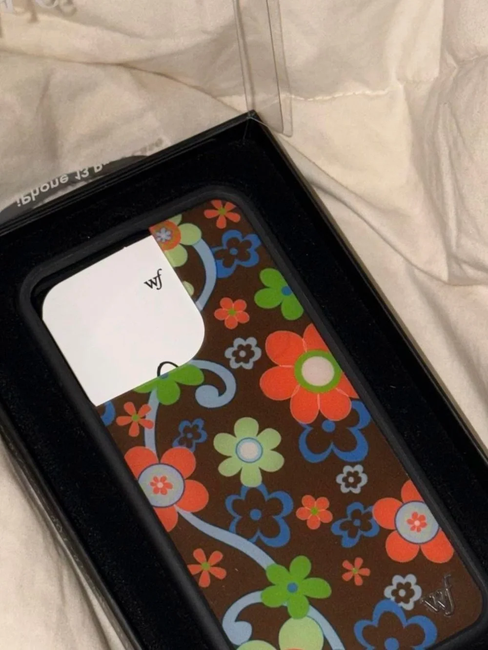 Wildflower Cases stylish wildflowers